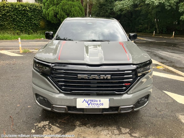 RAM RAMPAGE HURRICANE R/T AWD 2024/2024